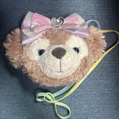 ディズニーシー シェリーメイ カラフルハピネス ポシェット ダッフィーフレンズ