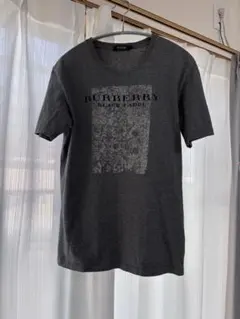BURBERRY BLACK LABEL グレー Tシャツのサムネイル