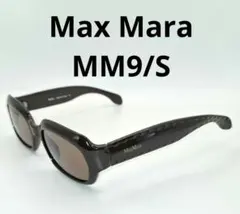 Max Mara MM9/S サングラス ブラウン メンズ レディースのサムネイル