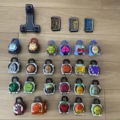 仮面ライダー　ロックシード　まとめ売り