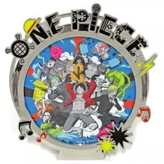 ONE PIECE USJ限定 缶バッジフレーム プレミアサマー 2022年のサムネイル