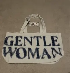 GENTLE WOMAN トート