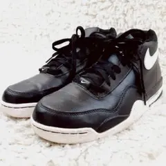 美品 27㎝◎NIKE ナイキ スニーカー フライトレガシー ブラック 黒