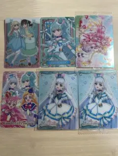 わんだふるプリキュア カードセット