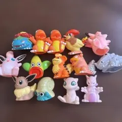 初代　ポケモンキッズ　77体　まとめ売り 初代 ポケモンキッズ 77体 まとめ売り 初代 ポケモンキッズ 77体