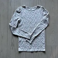 SOOR PLOOM 花柄 長袖カットソー 8y 128cm