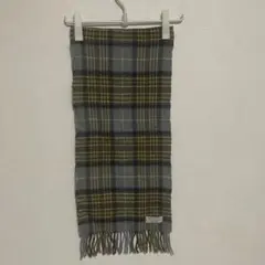 Aquascutum チェック マフラー