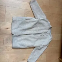 CLASSICAL ELF ボアジャケット ライトベージュ