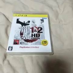 龍が如く1&2 HD EDITION PS3
