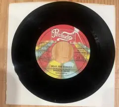 【レア】SHARON REDD / BEAT THE STREET 7inch