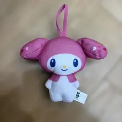 マイメロディ マスコット キーホルダー