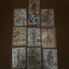 マ*ヤ様 ドラゴンボールスーパーダイバーズ 9弾 GDR CP PUR まとめ