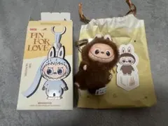 【正規品】ラブブ　イニシャル　L