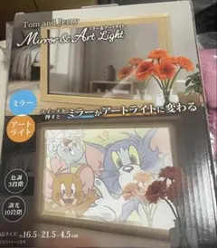 トムとジェリー ミラー & アートライトのサムネイル