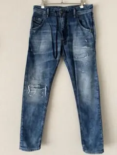 DIESEL ディーゼル　KROOLEY CB-NE ジョグジーンズ　W28