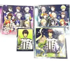 メルカリ便 うたプリ うたのプリンスさま プリラブ CD 特典付き セシル