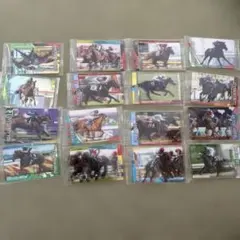 サラブレッドホースコレクション まとめ売り(サイン入り有) - メルカリ