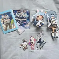 兎田ぺこら ボイスタペストリー ファミリーマートキャンペーン品