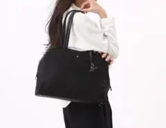 UAS08-03 ボストンバッグ　アニエスベー　ボヤージュ　agnesb