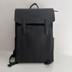 極美品】Broderik York バックパック（ブラック） - メルカリ