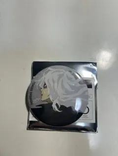 ヒロアカ ベースヤードトーキョー 缶バッジ 死柄木弔