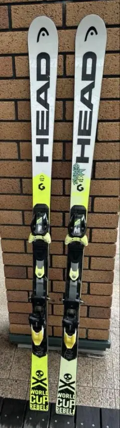HEAD スキー板 163cm 値下げ交渉歓迎 楽天市場】スキー板 旧モデル（ブランドヘッド）の通販