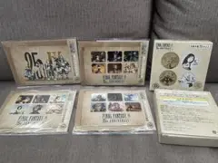 1番くじFINAL FANTASY IX 25th ANNIVERSARY 6点