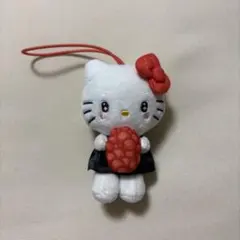 スシロー×ハローキティーコラボ 第2弾 コラボマスコット