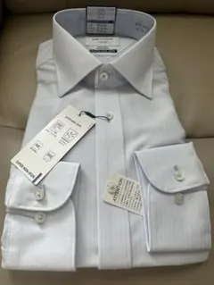 ORIHICA スーパーノンアイロンシャツ M