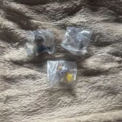 めじるしアクセサリー ズートピア2 ジュディ2種類 ニブルス 3点セット