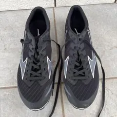 Mizuno 陸上競技用スパイクシューズ ブラック　28cmのサムネイル