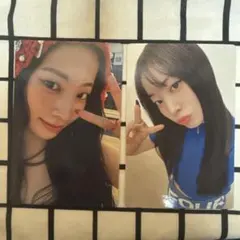 TWICE THIS IS FOR ソウルコン 入場特典トレカ ダヒョン