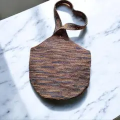 ヘレンカミンスキ ラフィア ワンショルダーバッグのサムネイル