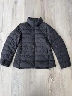 UNIQLO ULTRA LIGHT DOWN ダウンジャケット M ブラック