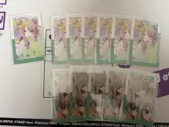 プロセカ 草薙寧々 エピカ 1b 箔押し ノーマル まとめ売り