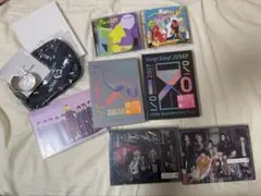 Hey!Say!JUMP DeepRED新品未開封 - メルカリ