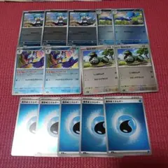 スタートデッキ　100　クワッス　進化ライン　ミラー　モトトカゲ　まとめ売り