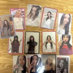 TWICE チェヨン トレカまとめ売り