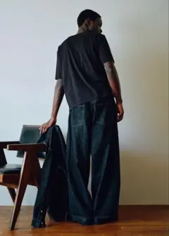 Simply Complicated BF BAGGY JEAN