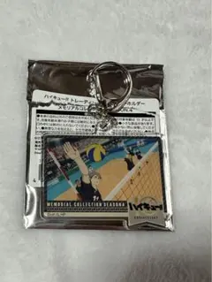 【匿名配送】ハイキュー‼︎アクリルキーホルダー 稲荷咲