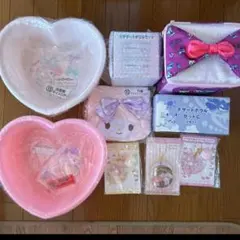 セーラームーンマイメロ　ミラー付きトレイ セーラームーンマイメロ ミラー付きトレイ 【公式通販】