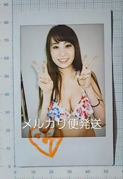 レア 希島あいり デビュー初期 直筆サイン入りチェキ - メルカリ