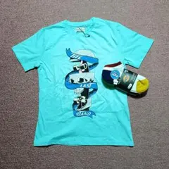 ZARA KIDS Tシャツ Dickies 靴下セット