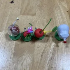 チョコエッグ　ピクミン