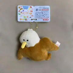 つぶらな瞳の縁起物　たかのサムネイル