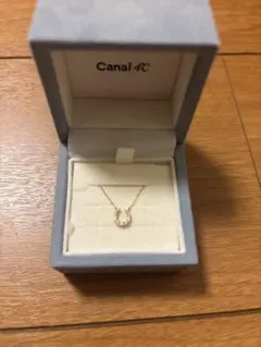 Canal 4°C ホースシュー ネックレス