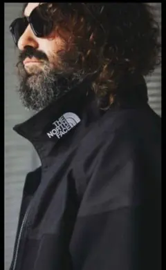 RHC ロンハーマン別注ノースフェイスパープルレーベル　フィールドジャケット M