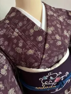 正絹・小紋のサムネイル
