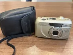 京セラ Zoomate 105SE シルバー コンパクトカメラ 動作未確認のサムネイル