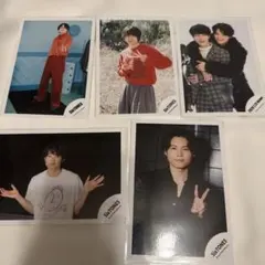 SixTONES 松村北斗 公式写真 ふたり オフショ - メルカリ